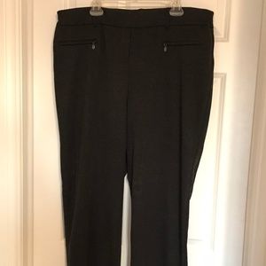 Penningtons Dark Grey Dress Pants